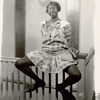 Josephine Baker in the stage production In Bamville a.k.a. The Chocolate Dandies.