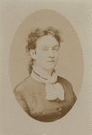 Fanny Fordham. [Mrs. Billy Barry]