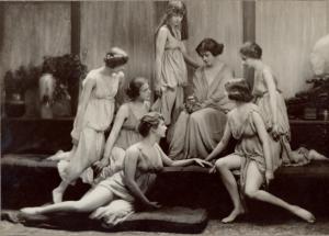 Isadora Duncan, Pina Bausch 