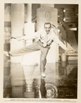 Publicity photo of Fred Astaire in the motion picture Shall We Dance