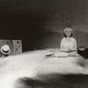 Hume Cronyn and Jessica Tandy in the Lincoln Center stage production Happy Days