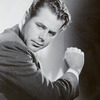 Publicity photo of Glenn Ford in the motion picture The Green Glove