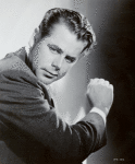 Publicity photo of Glenn Ford in the motion picture The Green Glove