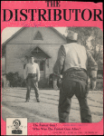 The distributor. The fastest gun! Who has the fastest gun alive?