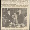 Review of the silent film Elusive Isabel with Florence Lawrence (pictured with unidentified actors). Motion Picture World May 6, 1916