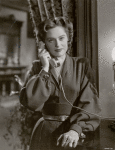 Alexis Smith in the motion picture Any Number Can Play.