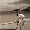 Fay Wray in the motion picture The Sea God