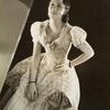 Publicity photo of Fay Wray in the motion picture The Texan.
