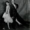 Adele Astaire and Fred Astaire in the stage production Lady, Be Good!