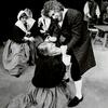 Barbara Stanton, Thayer David, Pamela Gruen, Susan Carr, and Kelly Jean Peters in National Repertory Theater production of The Crucible