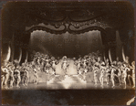 Gypsy Rose Lee and ensemble performing "We're the Stars and Garter Girls" from the stage production Star and Garter