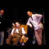 Robert Coote, Stanley Holloway, and Rex Harrison in My Fair Lady