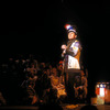 Robert Preston and company in The Music Man