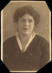 Emma Clark, mother of Ruth Clark