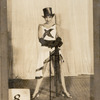Adelaide Hall in the stage production Blackbirds of 1928.
