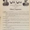 Buffalo Bill's Wild West and Congress of Rough Riders of the World