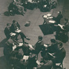 Group Theatre during rehearsal reading