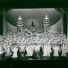 Ensemble in The Hot Mikado.