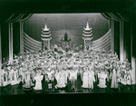 Ensemble in The Hot Mikado.
