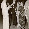 Violet Hilton weds James Moore.