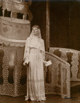 Gertrude Lawrence in the stage production Lady in the Dark