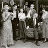 Scene from the stage production You Can't Take It With You