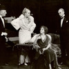 Scene from the stage production Merrily We Roll Along