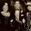 Marilyn Miller, Clifton Webb, and Helen Broderick in the stage production As Thousands Cheer