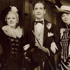 Marilyn Miller, Clifton Webb, and Helen Broderick in the stage production As Thousands Cheer