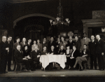 George S. Kaufman, Moss Hart and ensemble from You Can't Take It With You
