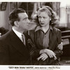 John Litel and Bonita Granville in the motion picture Nancy Drew... Trouble Shooter
