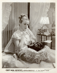 Bonita Granville in the motion picture Nancy Drew...Reporter.