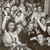 Stage Door Canteen. Celebration, V-J Day, 1945.