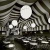 Inside Canopy San Francisco Stage Door Canteen.