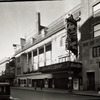 Exterior of the Music Box Theatre.