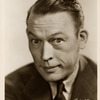 Publicity photo of Fred Allen in the motion picture Thanks a Million.