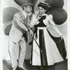 James Cagney and Joan Leslie in the motion picture Yankee Doodle Dandy.