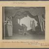 Dorothy Upjohn, Blanche Hays, Hutchinson Collins, Otto Liveright, Alice MacDougal, and Ida Rauh in a scene from The Slave with Two Faces. Provincetown Theatre. Jan. 25, 1918.