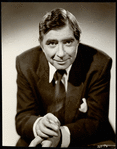 Publicity photograph of Robert Newton