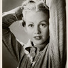 Publicity photograph of Barbara Cook, ca. 1957.