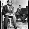 Richard Rodgers and Larry Hart.