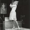 Lauren Bacall in the stage production Applause