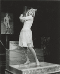 Lauren Bacall in the stage production Applause