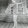 Richard Burton in the stage production Camelot
