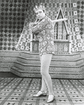 Richard Burton in the stage production Camelot
