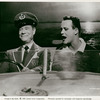 Joe E. Brown and Jack Lemmon in the motion picture Some Like It Hot.