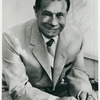 Publicity photograph of Joe E. Brown