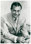 Publicity photograph of Joe E. Brown
