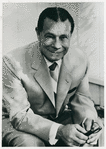 Publicity photograph of Joe E. Brown