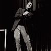 Larry Kert in the stage production Company